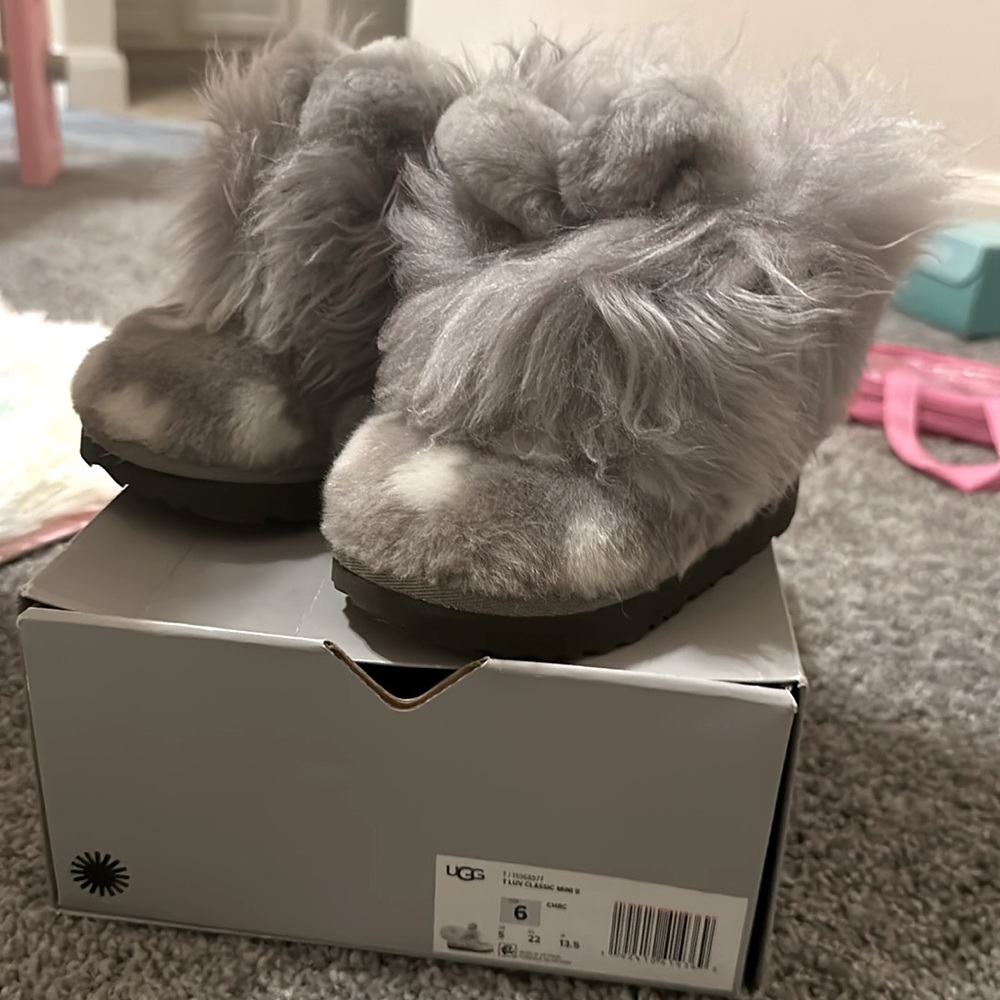 Baby Ugg boots